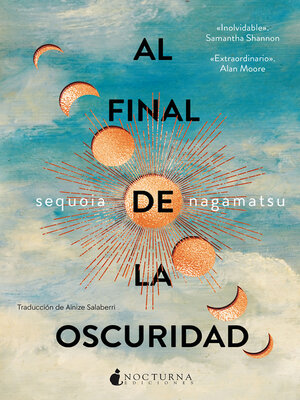 cover image of Al final de la oscuridad